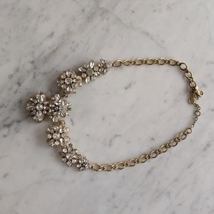 J Crew costume necklace